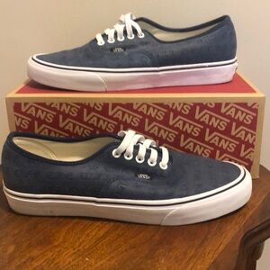 Vans dark blue size 11 “Old Skool”